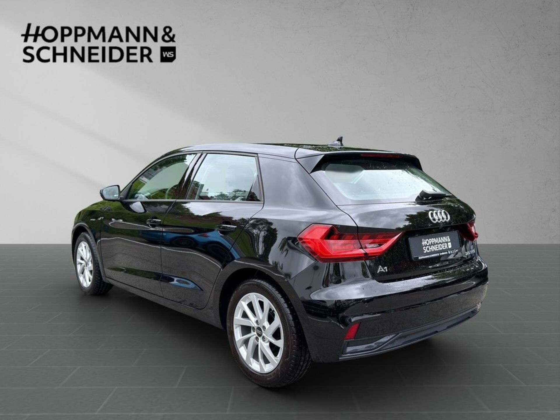 Audi A1 Sportback Advanced