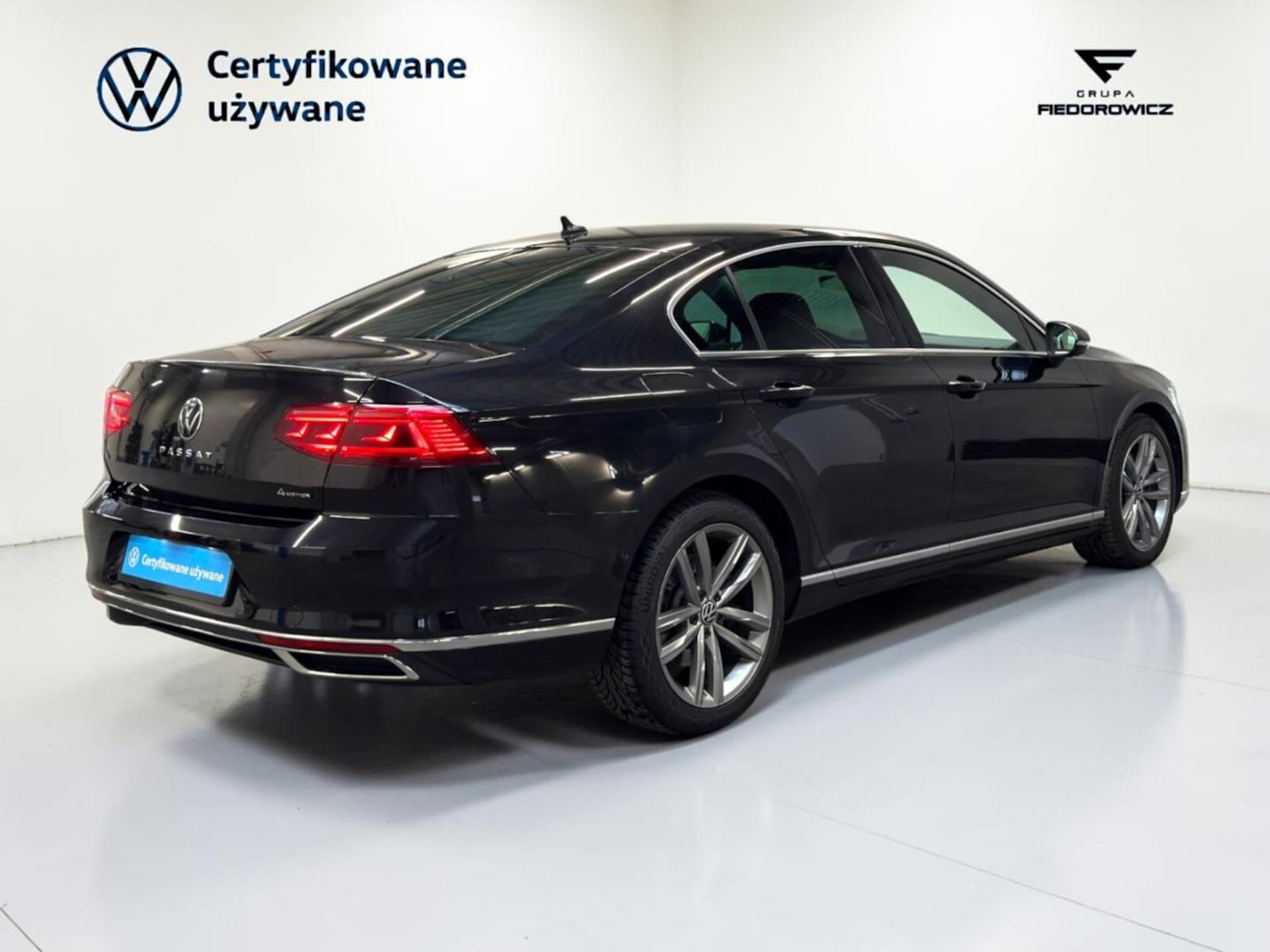Volkswagen Passat Elegance