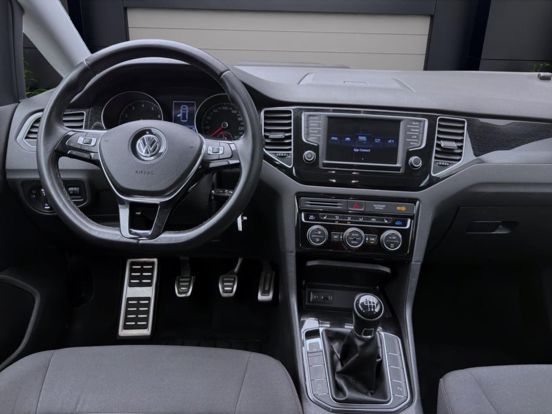 Volkswagen Golf Sportsvan SOUND