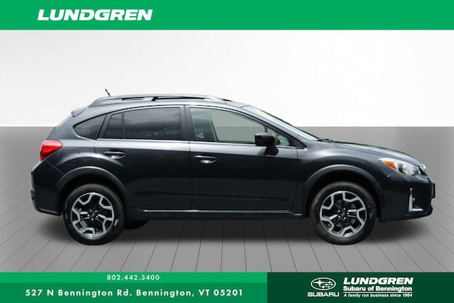 2017 Subaru Crosstrek
