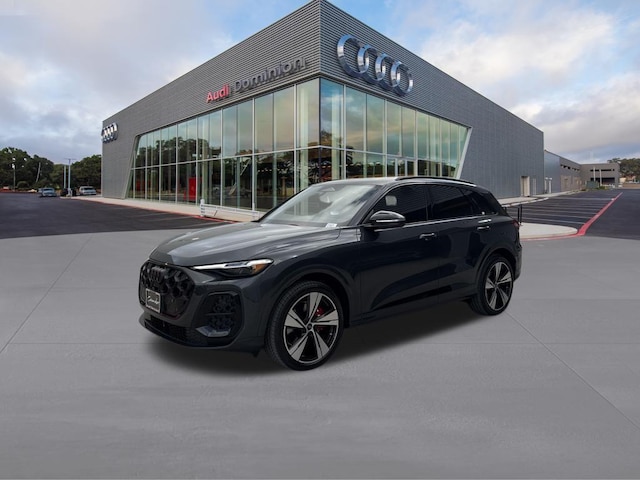 2026 Audi SQ5
