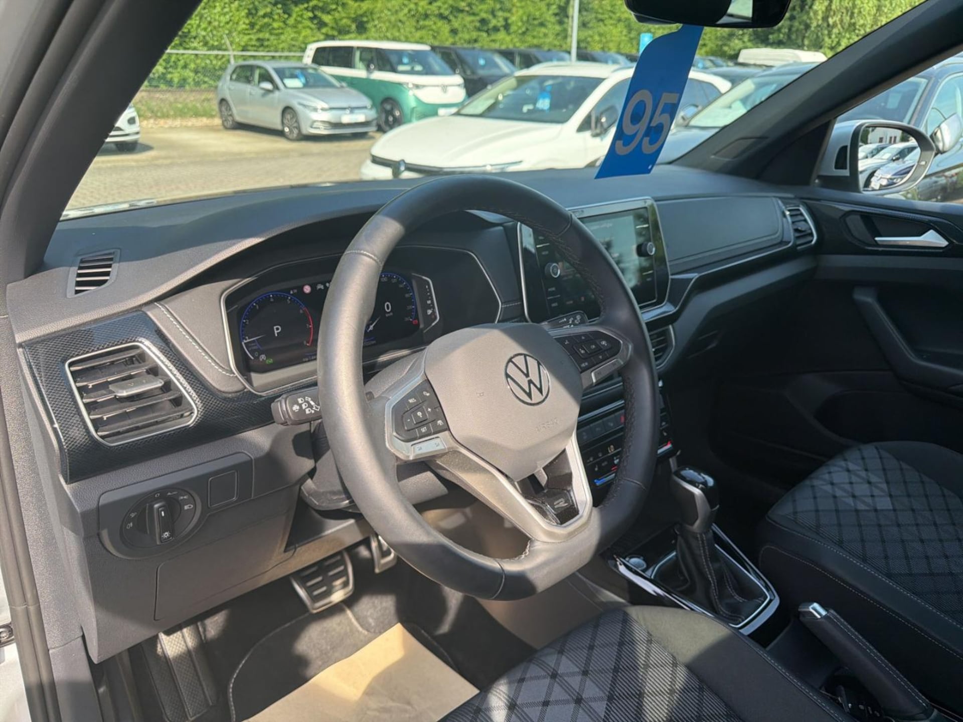 Volkswagen T-Cross R-Line