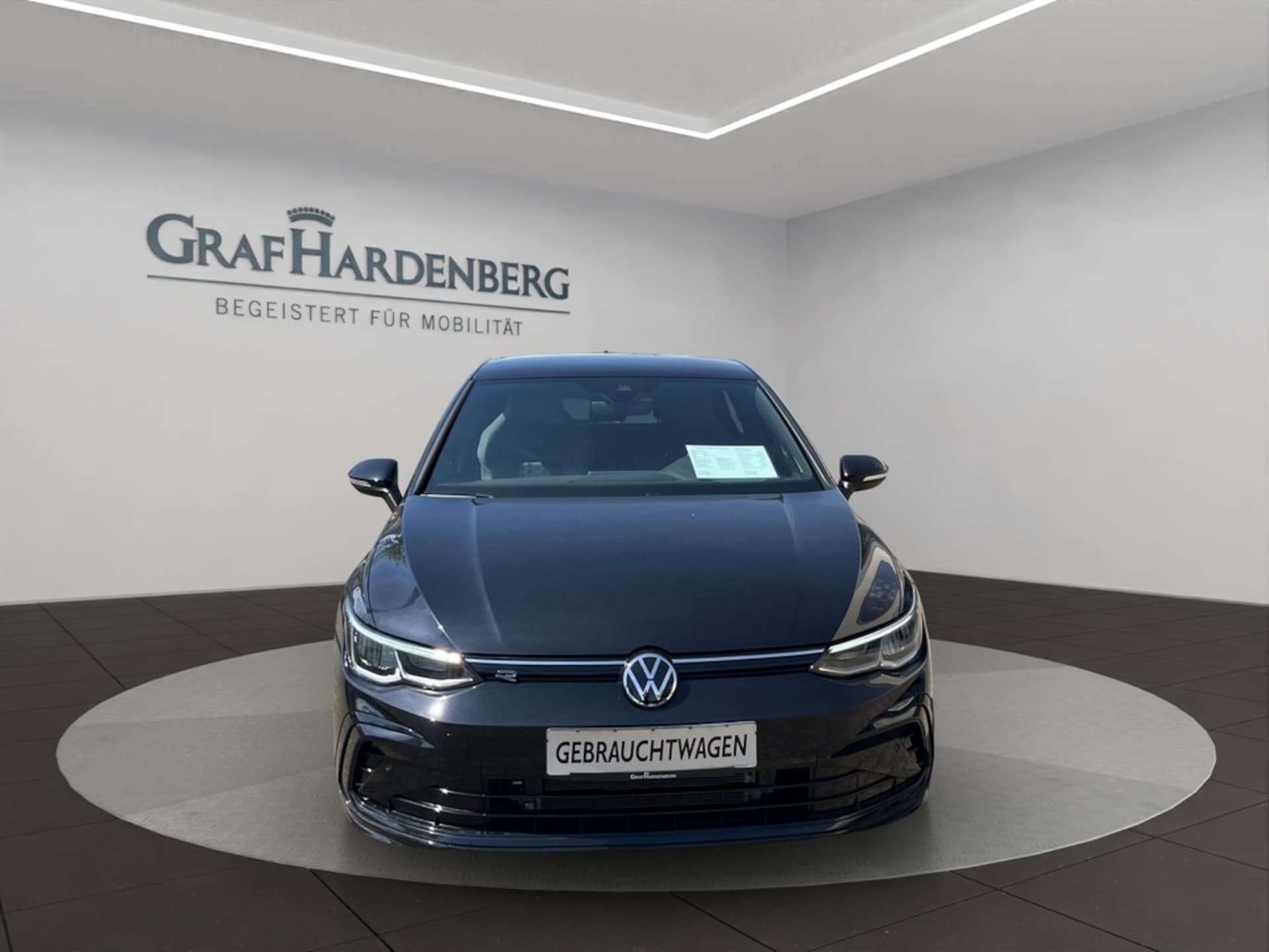 Volkswagen Golf R-Line