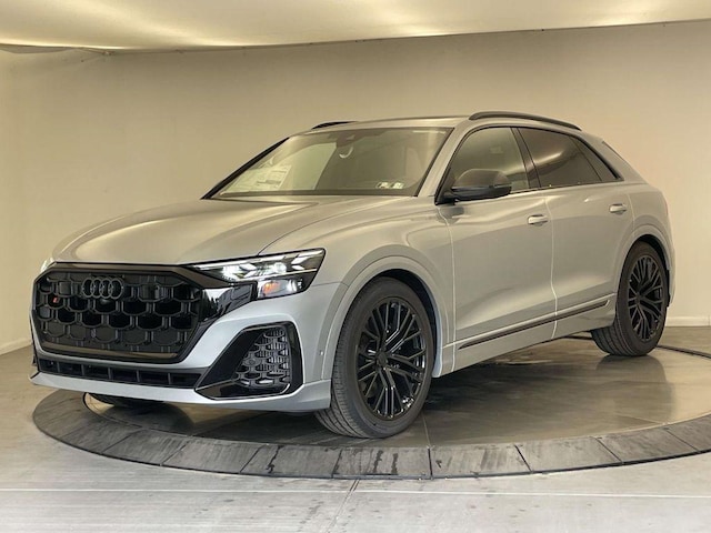 2026 Audi SQ8
