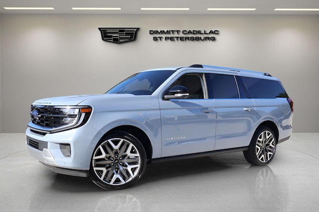 2026 Ford Expedition Max