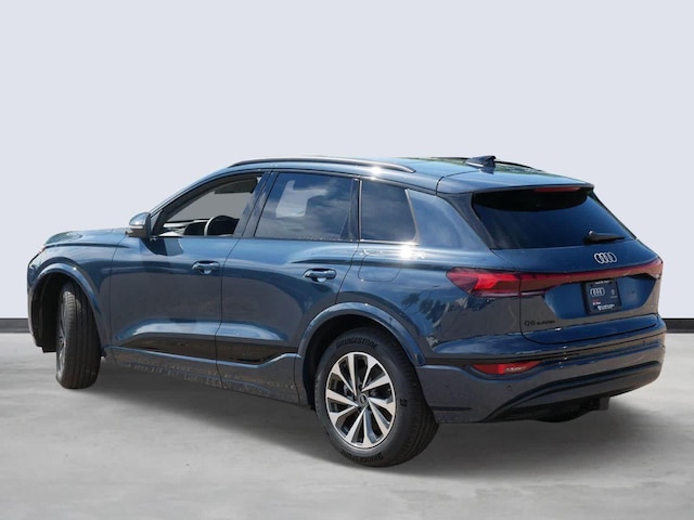 2027 Audi Q6 e-tron