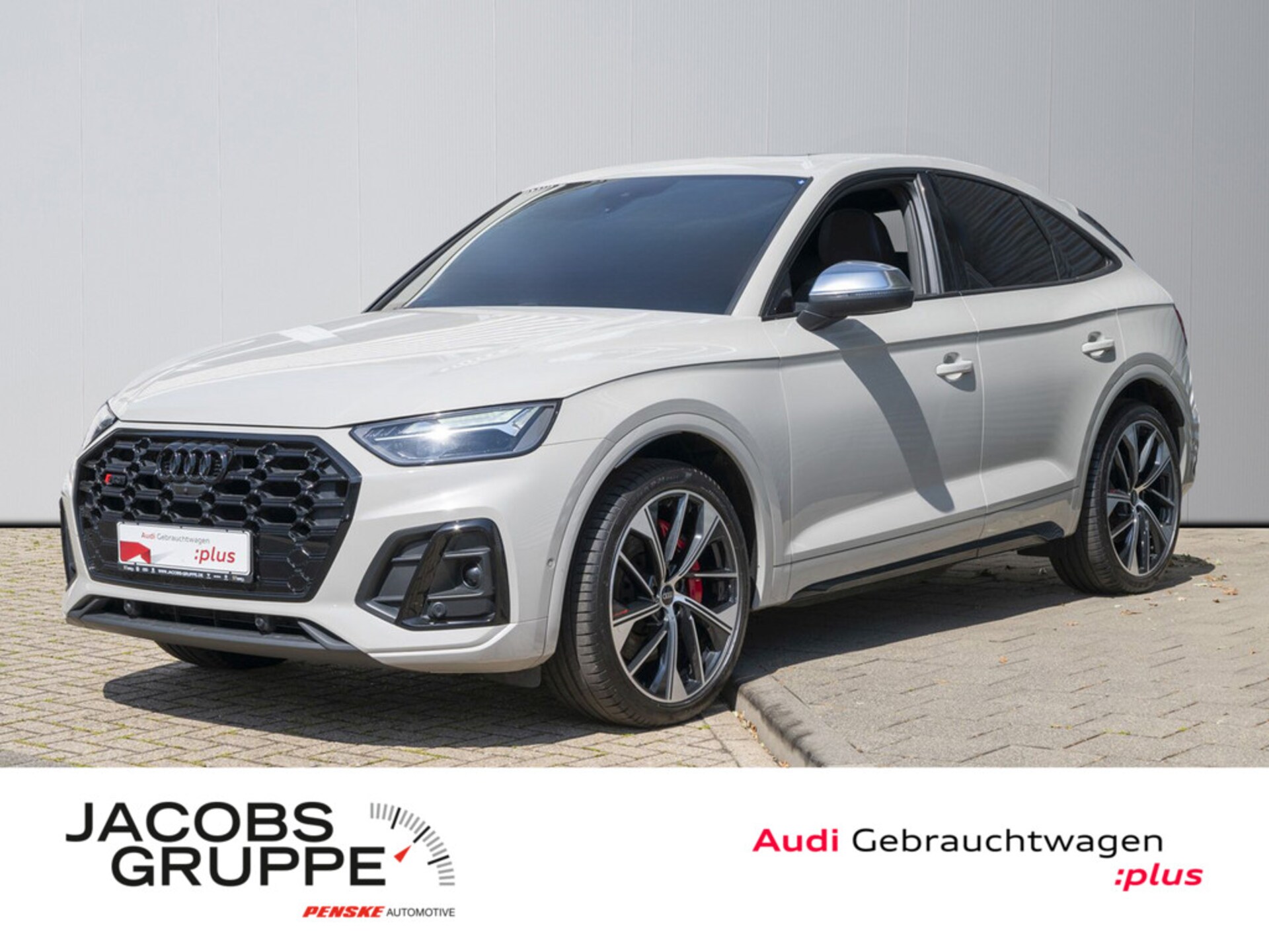 Audi SQ5 Sportback