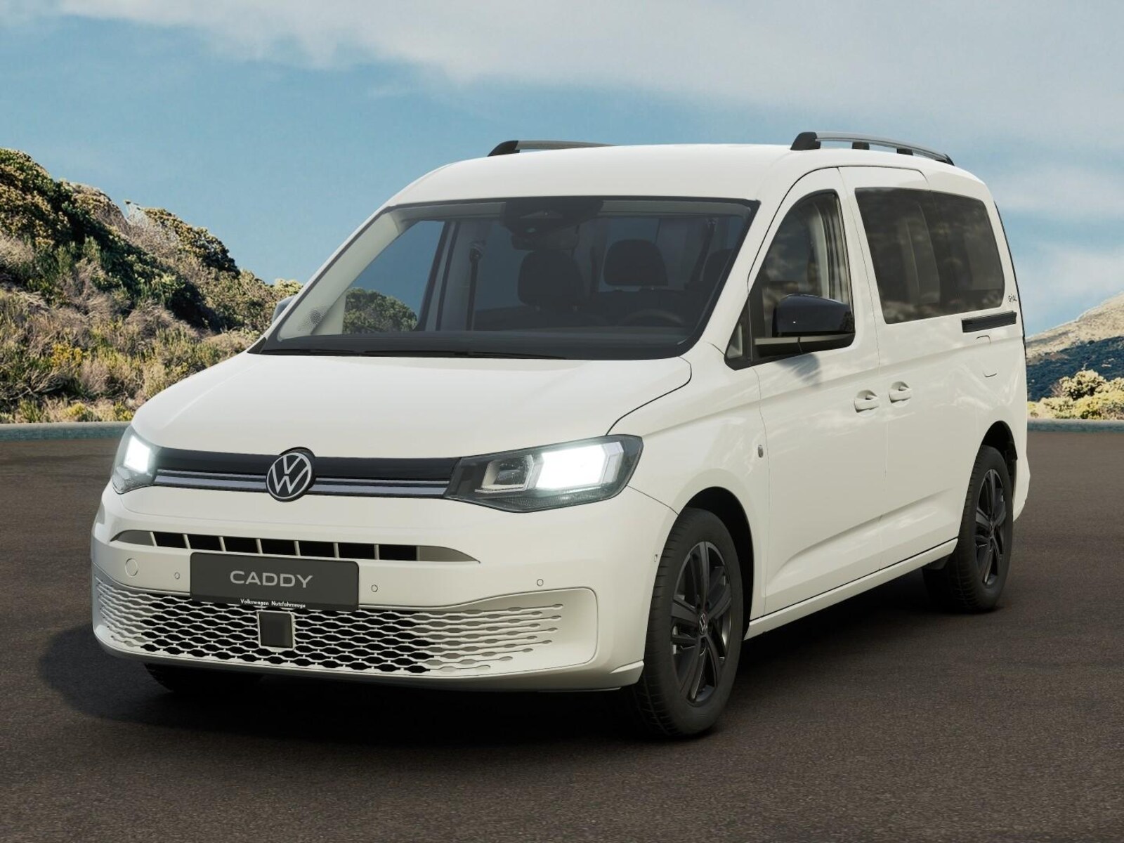 Volkswagen Caddy Maxi – Bild 7