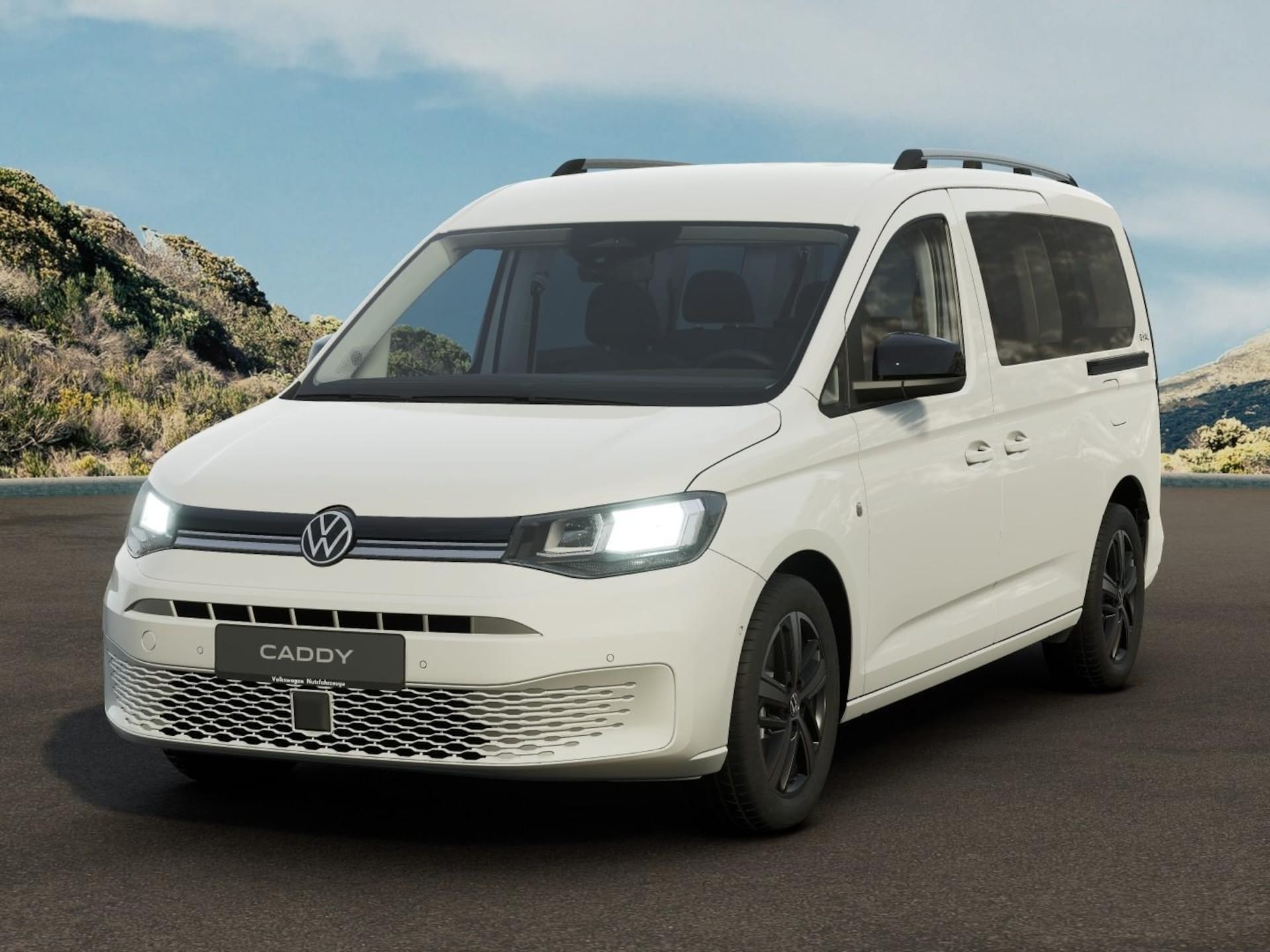 Volkswagen Caddy Maxi Life
