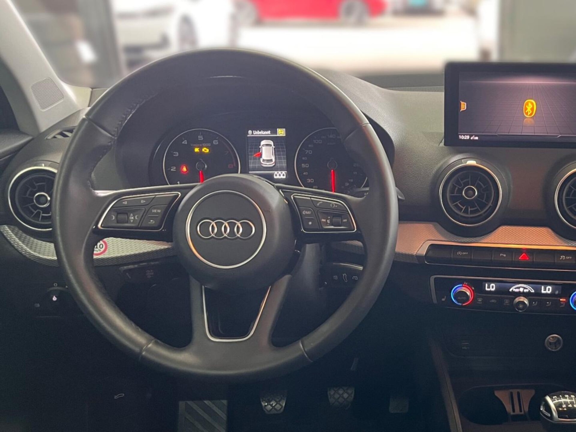 Audi Q2 Advanced