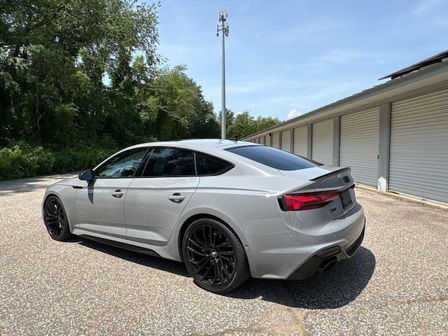2021 Audi RS5 Sportback
