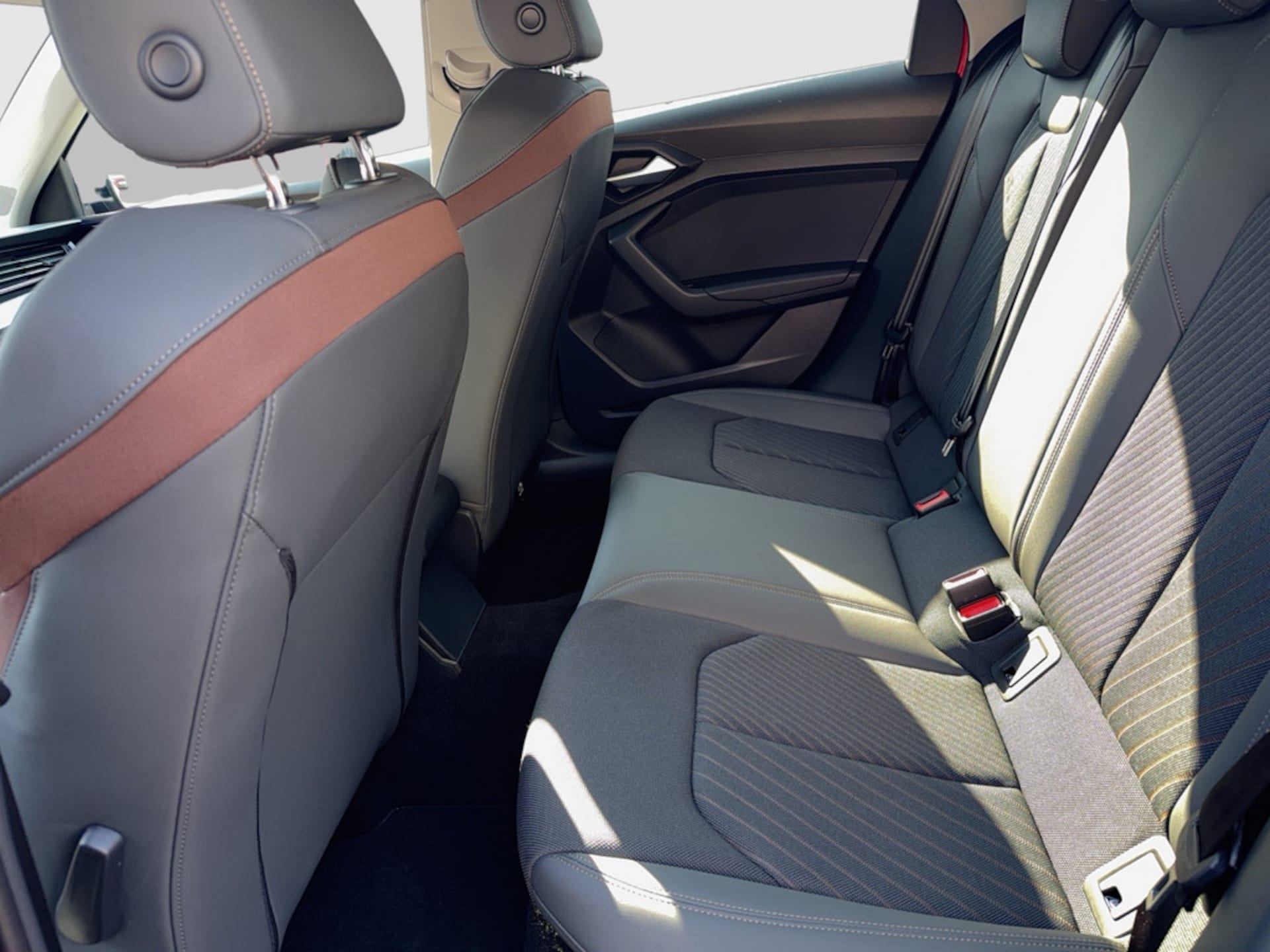 Audi A1 Sportback S line