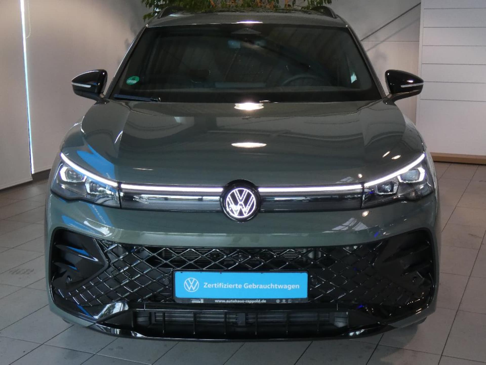 Volkswagen Tiguan R-Line