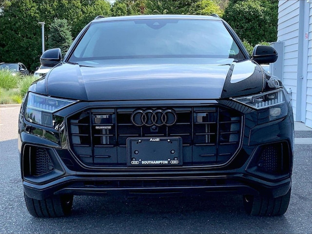 2023 Audi Q8
