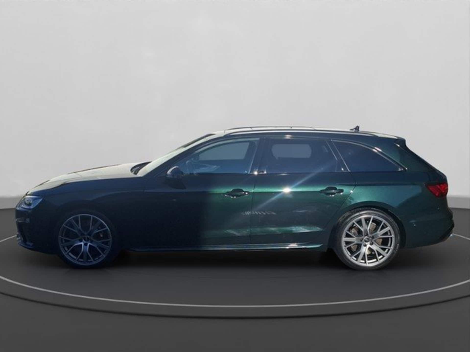 Audi S4 Avant