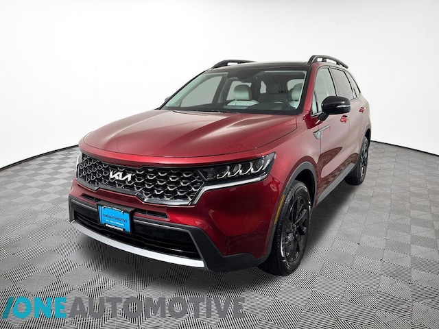 2023 Kia Sorento