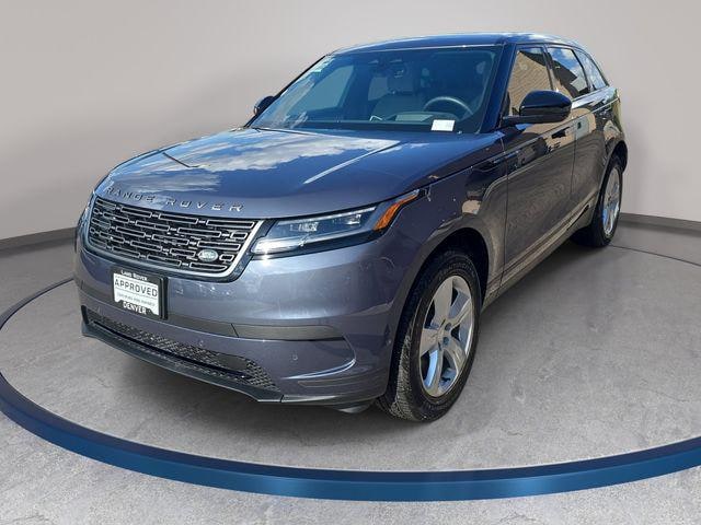 2026 Land Rover Range Rover Velar
