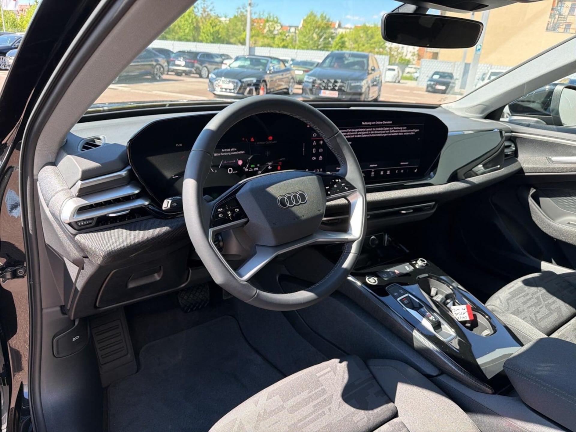 Audi A5 Avant