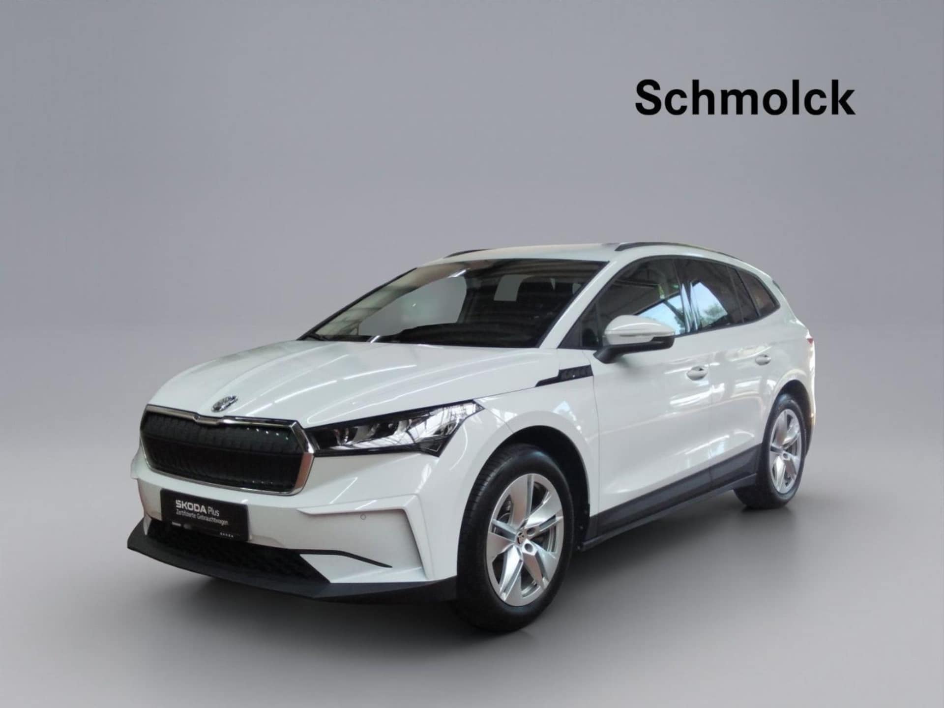 Skoda Enyaq 50
