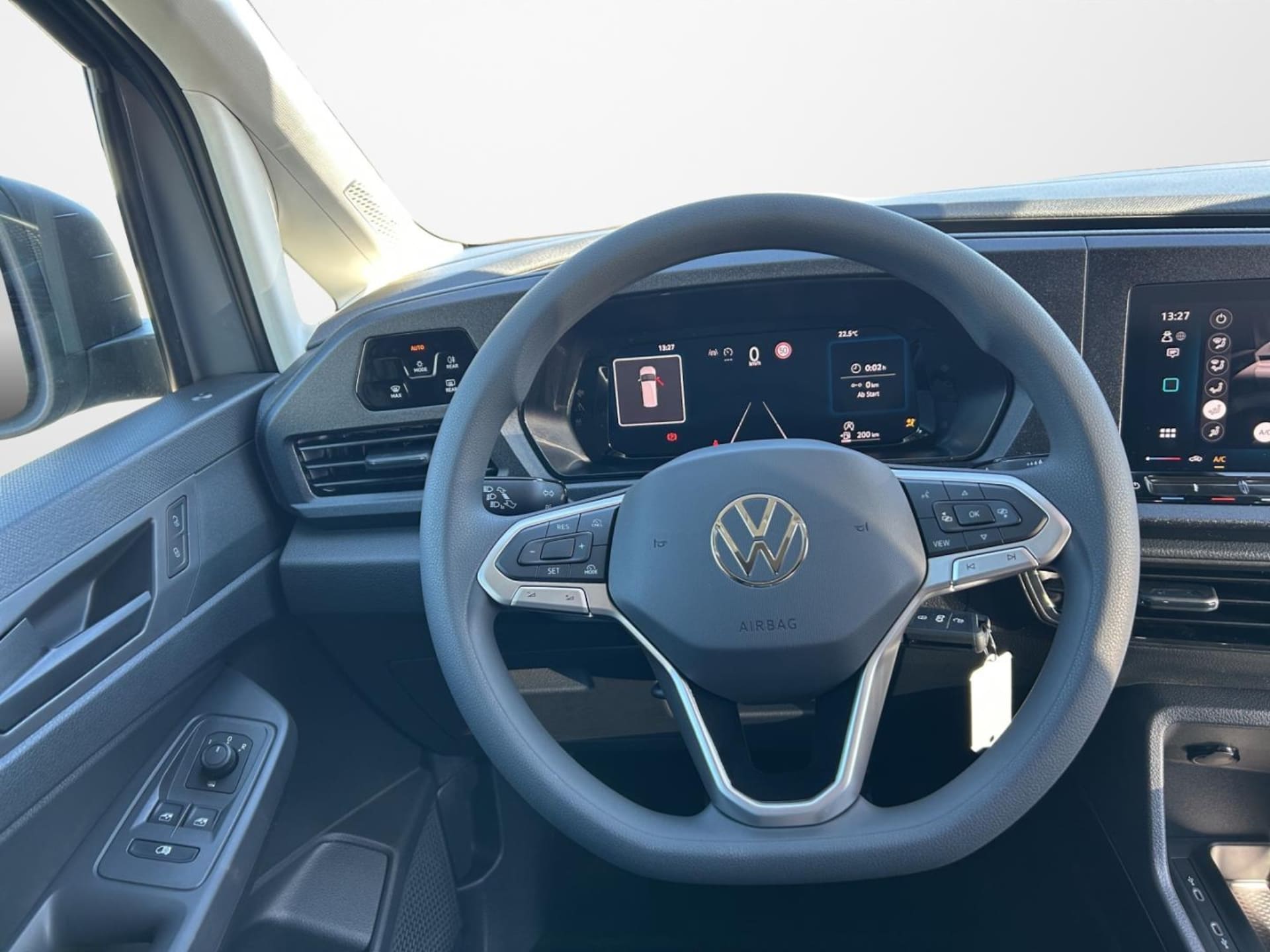 Volkswagen Caddy Cargo