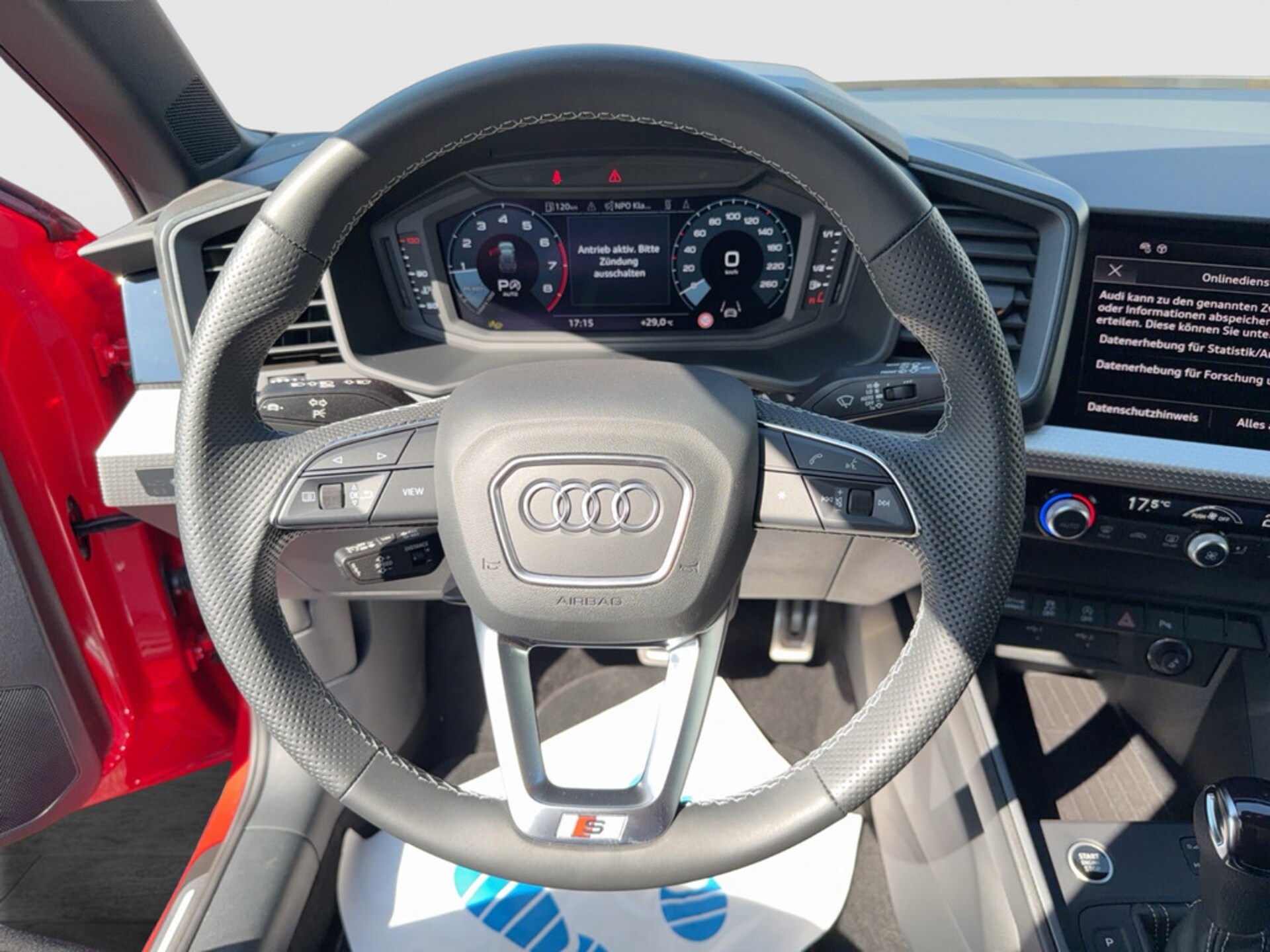 Audi A1 Sportback S line