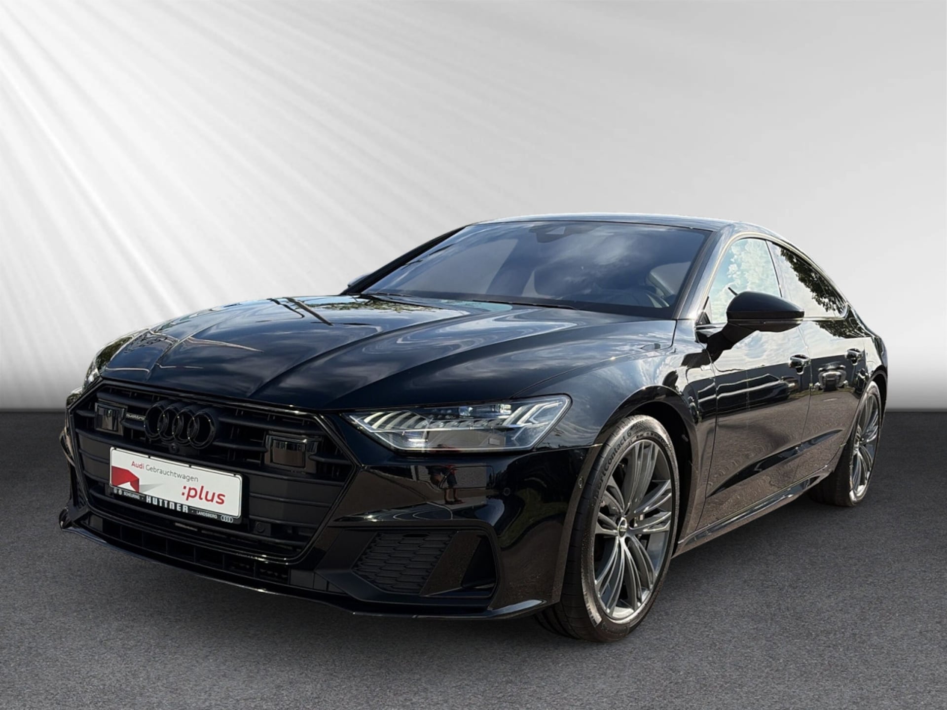 Audi A7 Sportback TFSI e