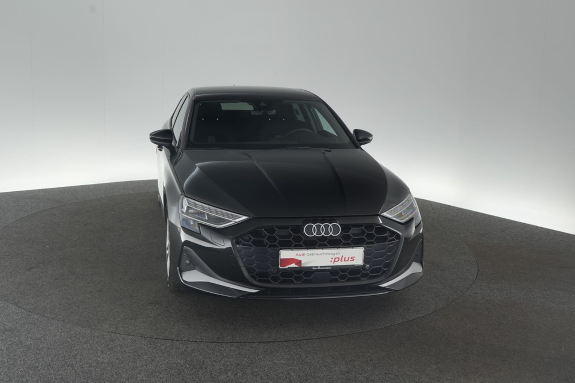 Audi A3 Limousine advanced