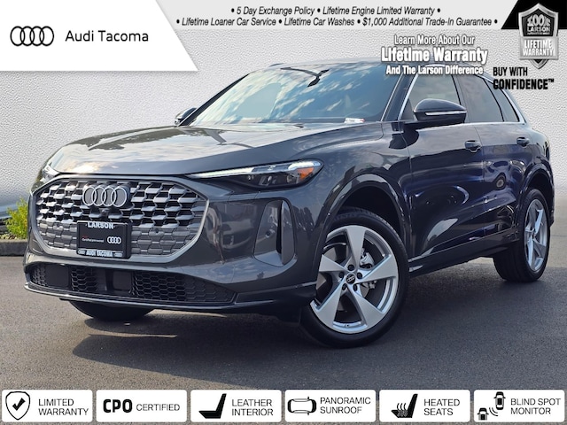 Photo of 2025 Audi Q5