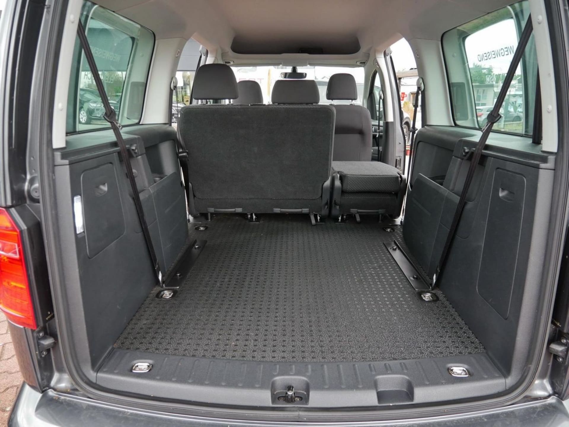 Volkswagen Caddy Maxi Trendline