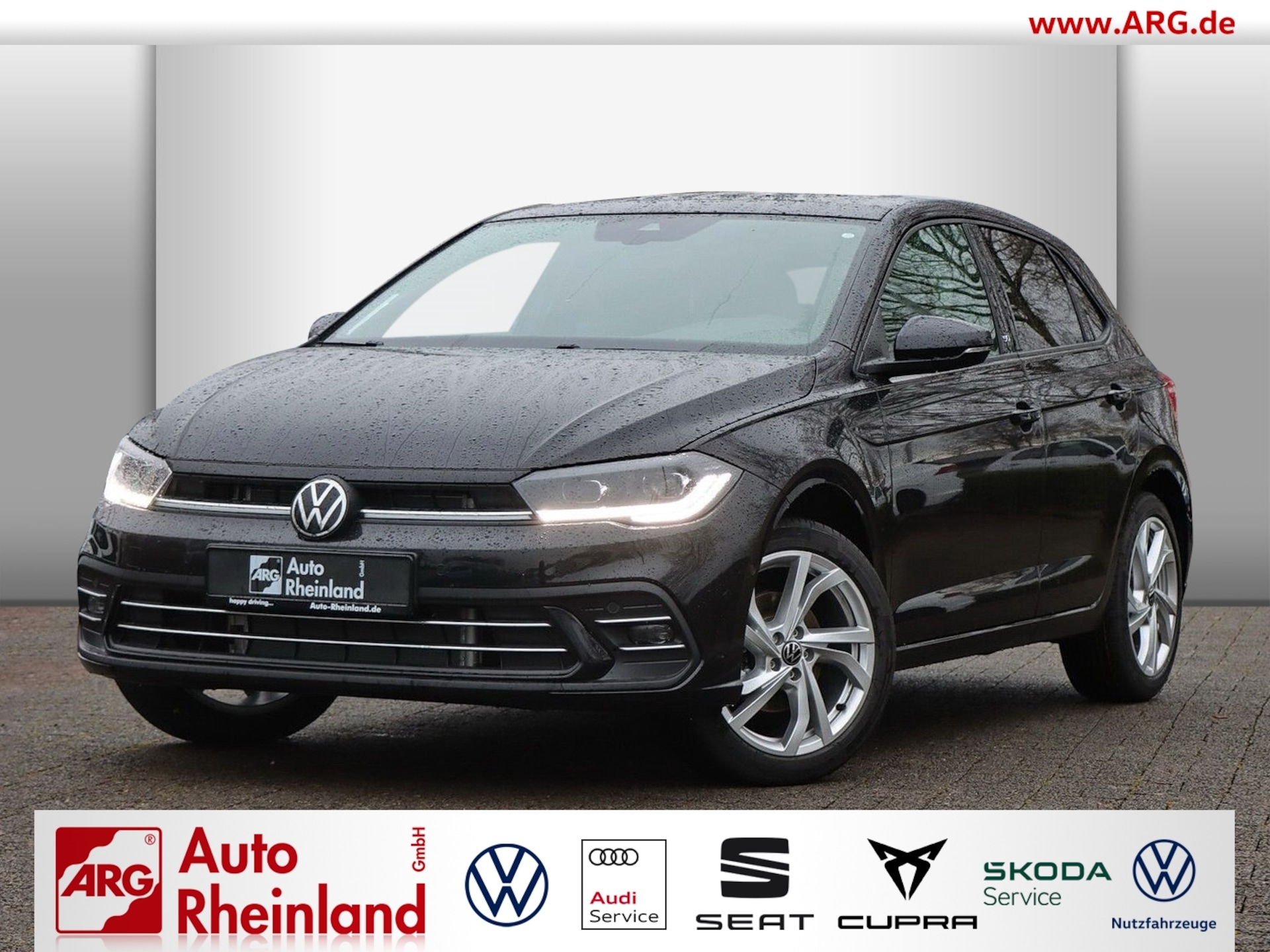 Volkswagen Polo Style
