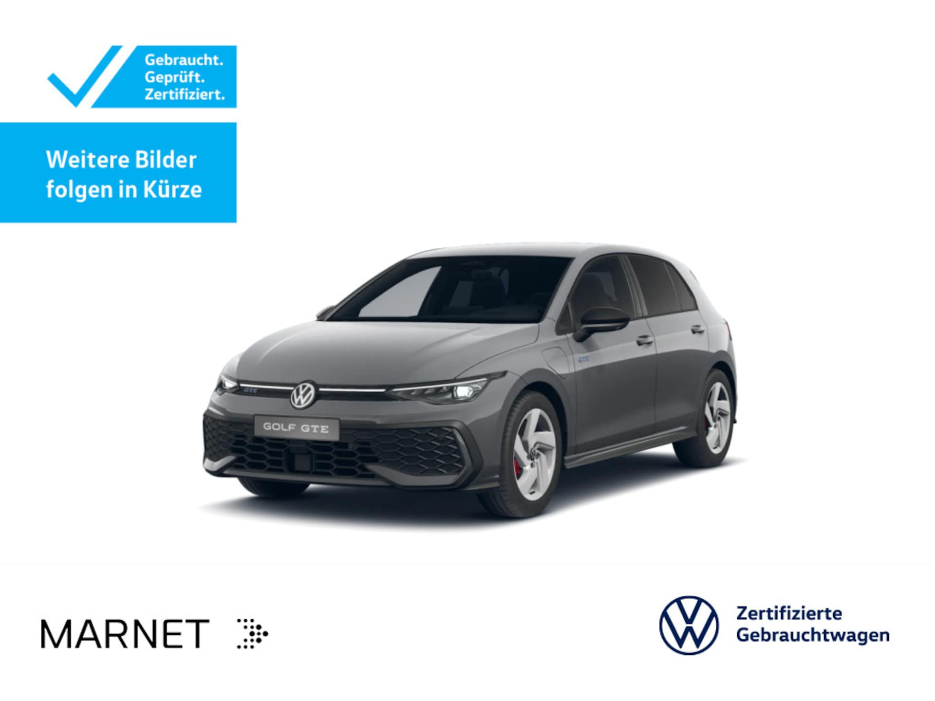 Volkswagen Golf GTE