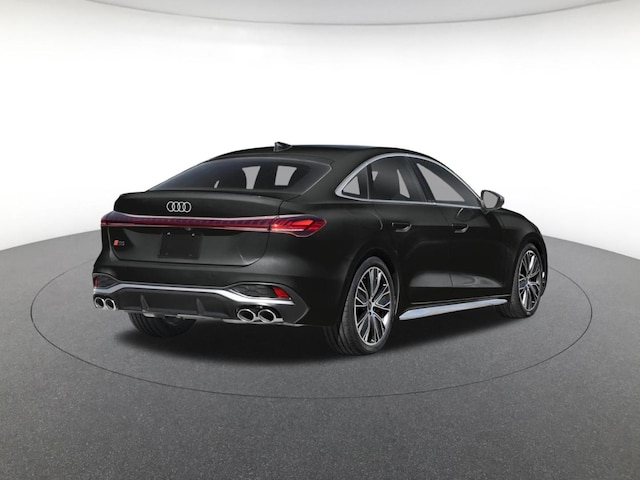 2026 Audi S5 Sedan