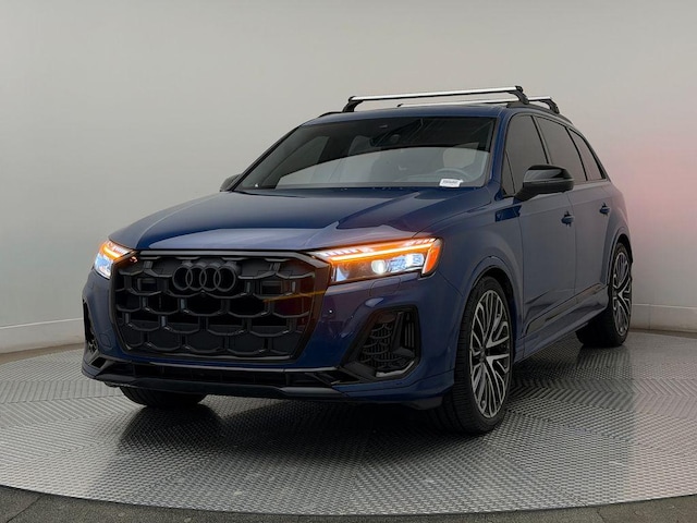 2025 Audi SQ7