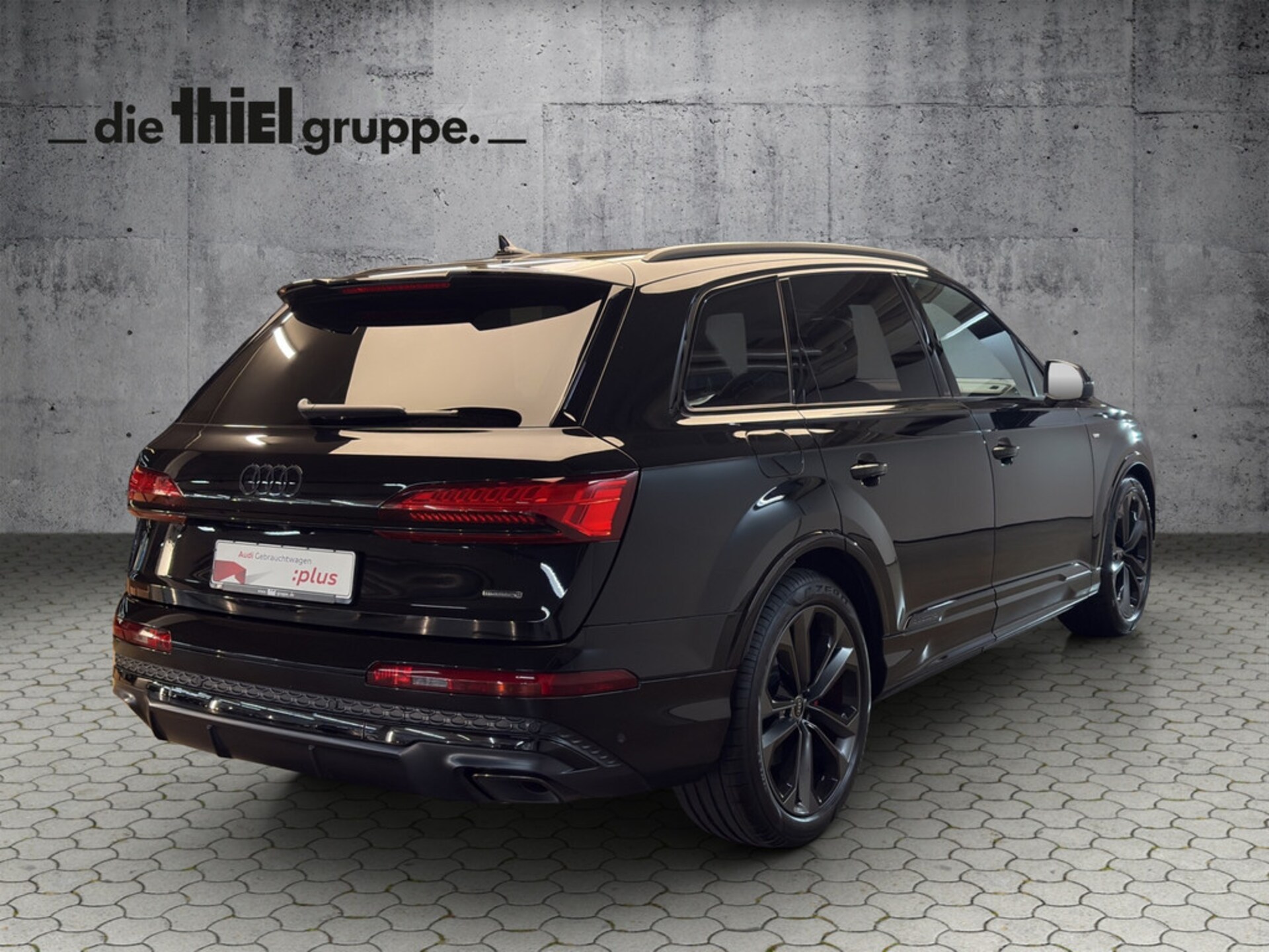 Audi Q7 SUV S line