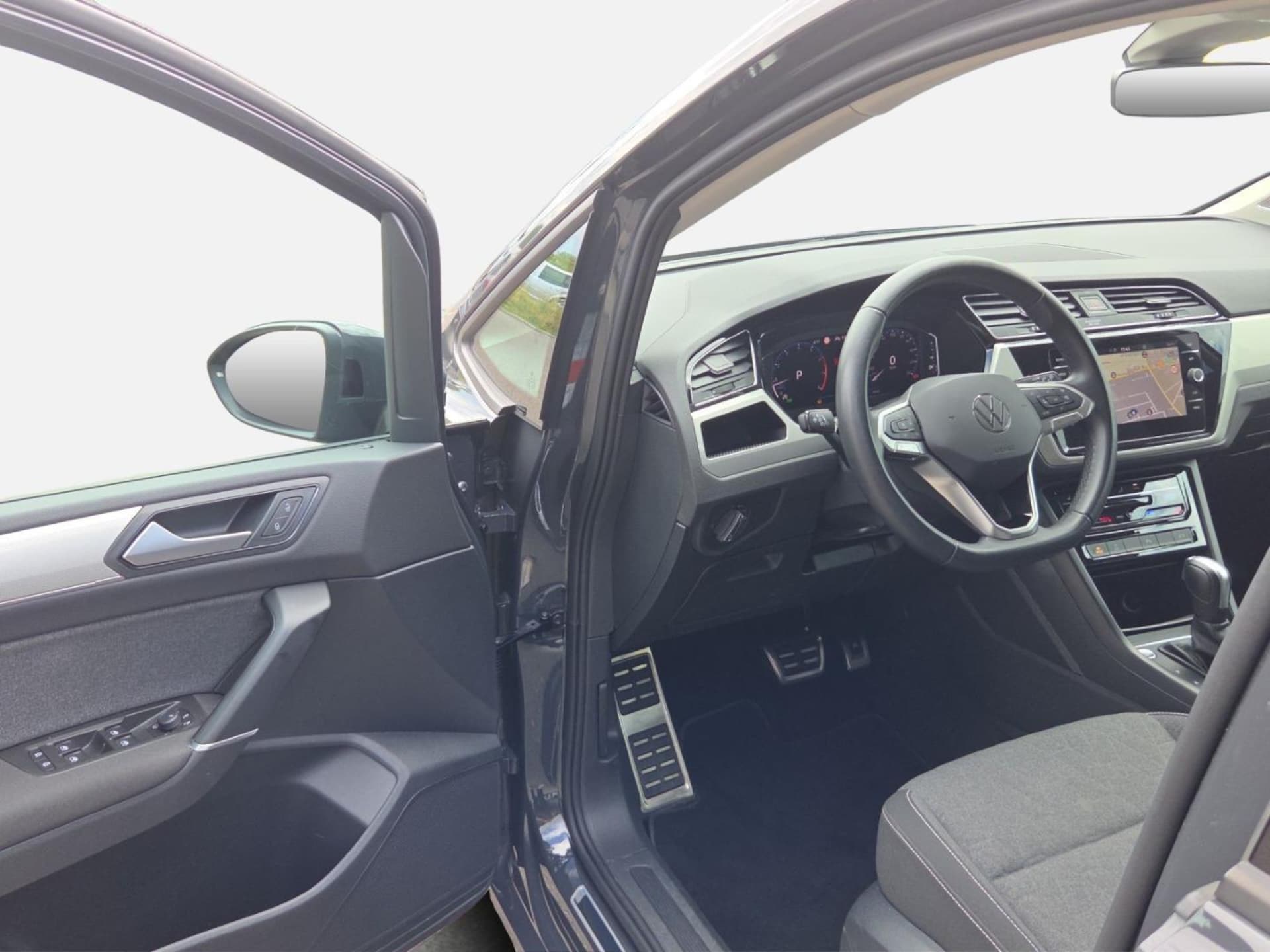 Volkswagen Touran MOVE