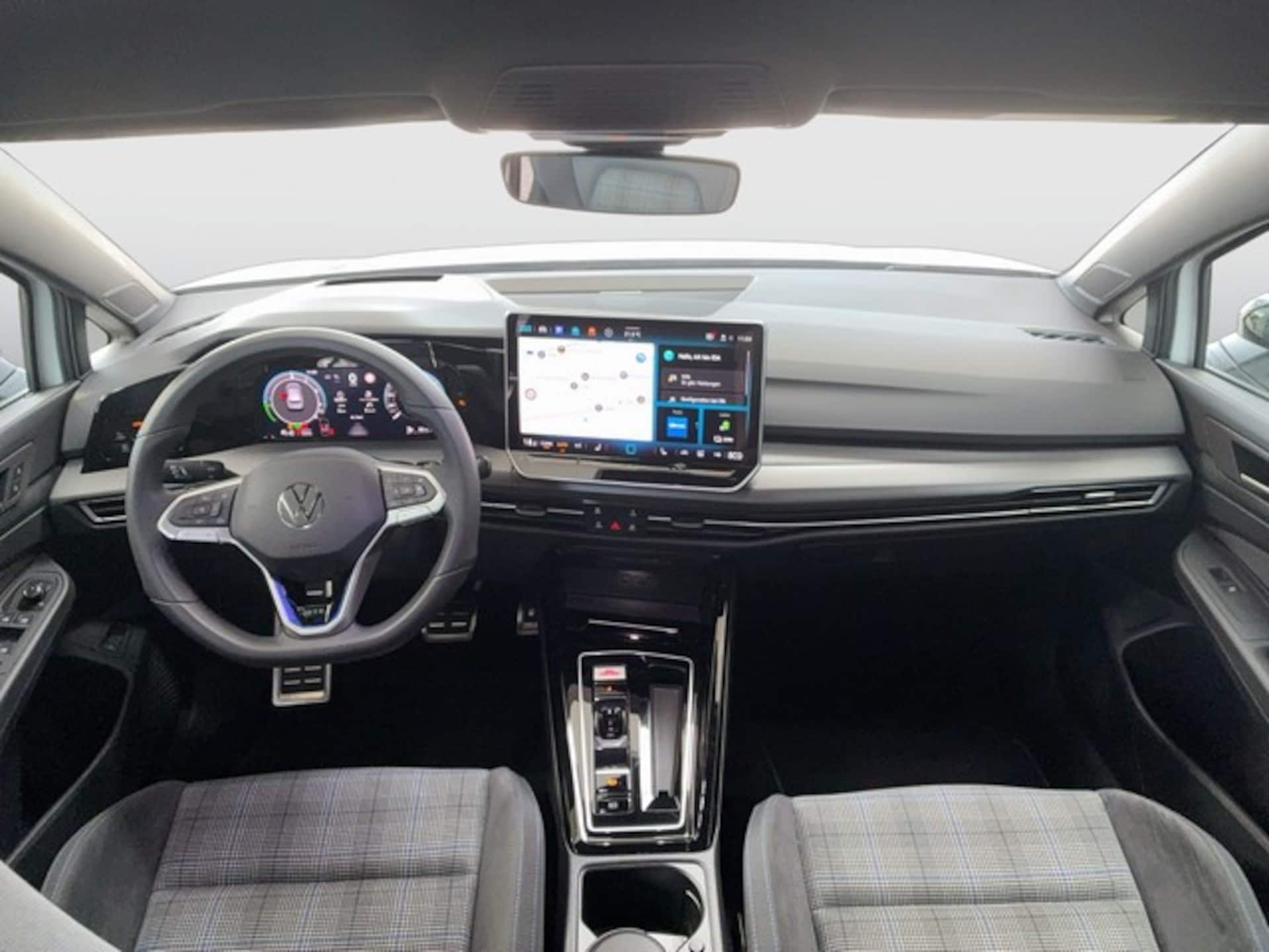 Volkswagen Golf GTE
