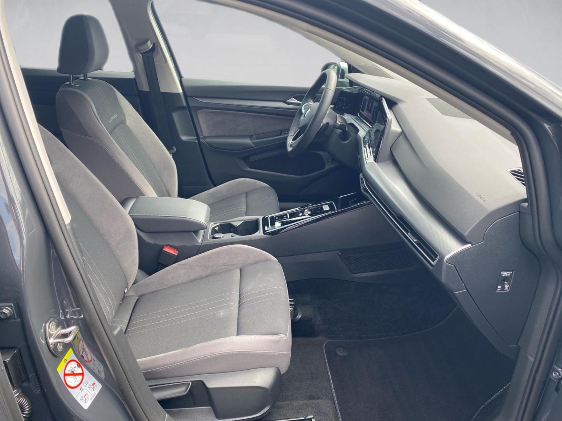 Volkswagen Golf Variant Alltrack