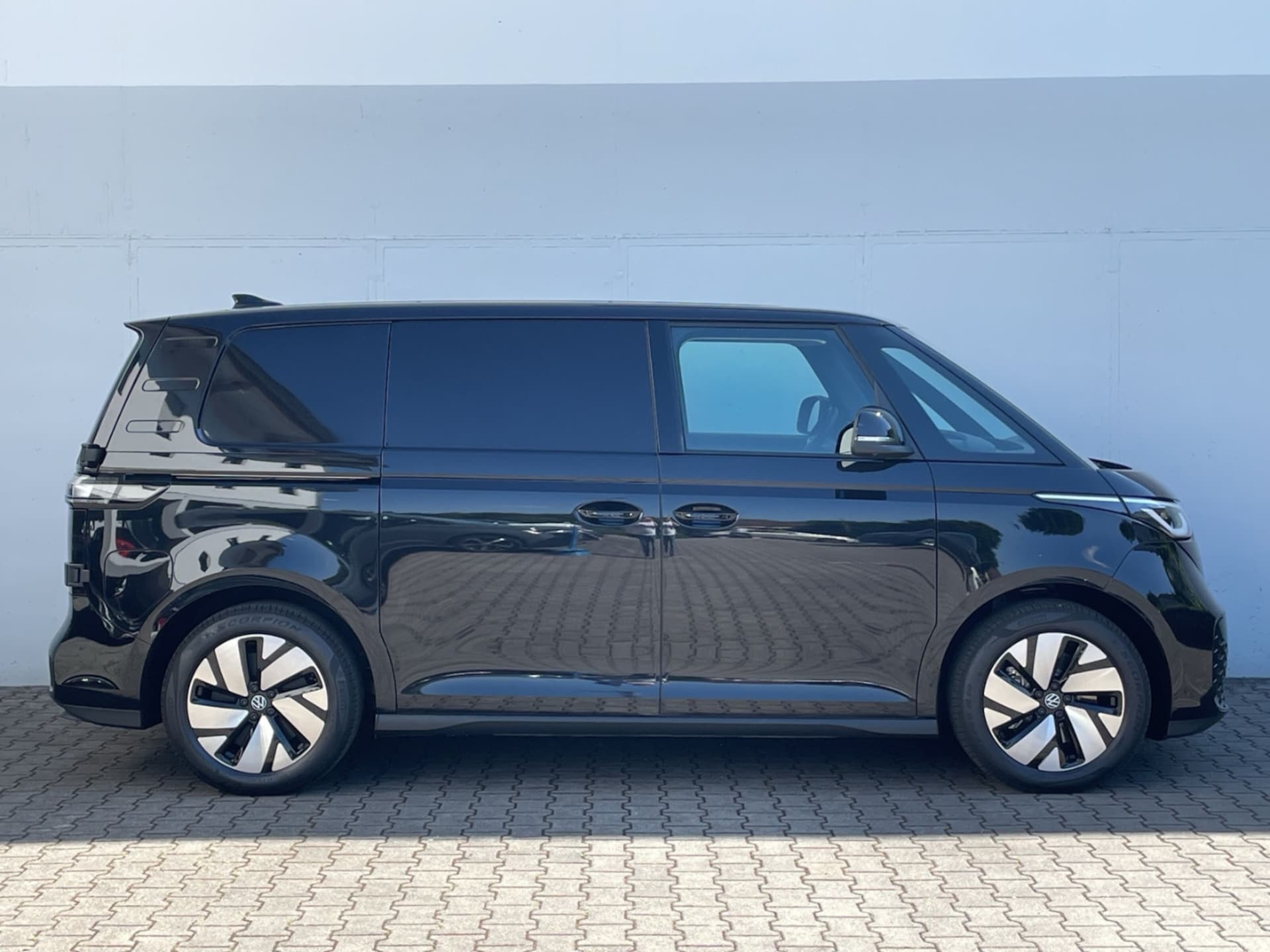 Volkswagen ID. Buzz Cargo Basis-Modell
