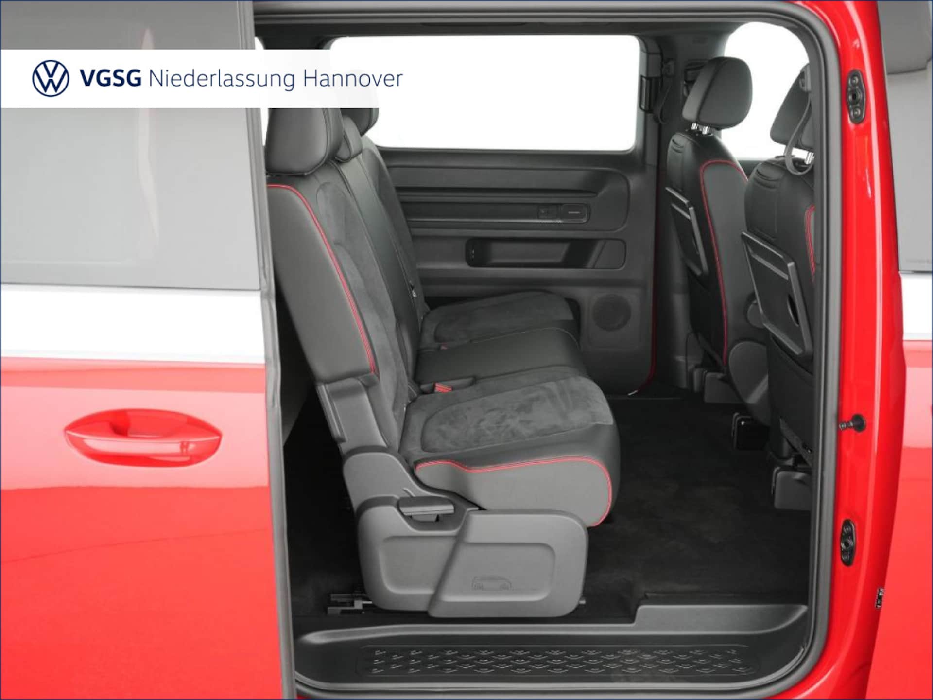 Volkswagen ID. Buzz GTX