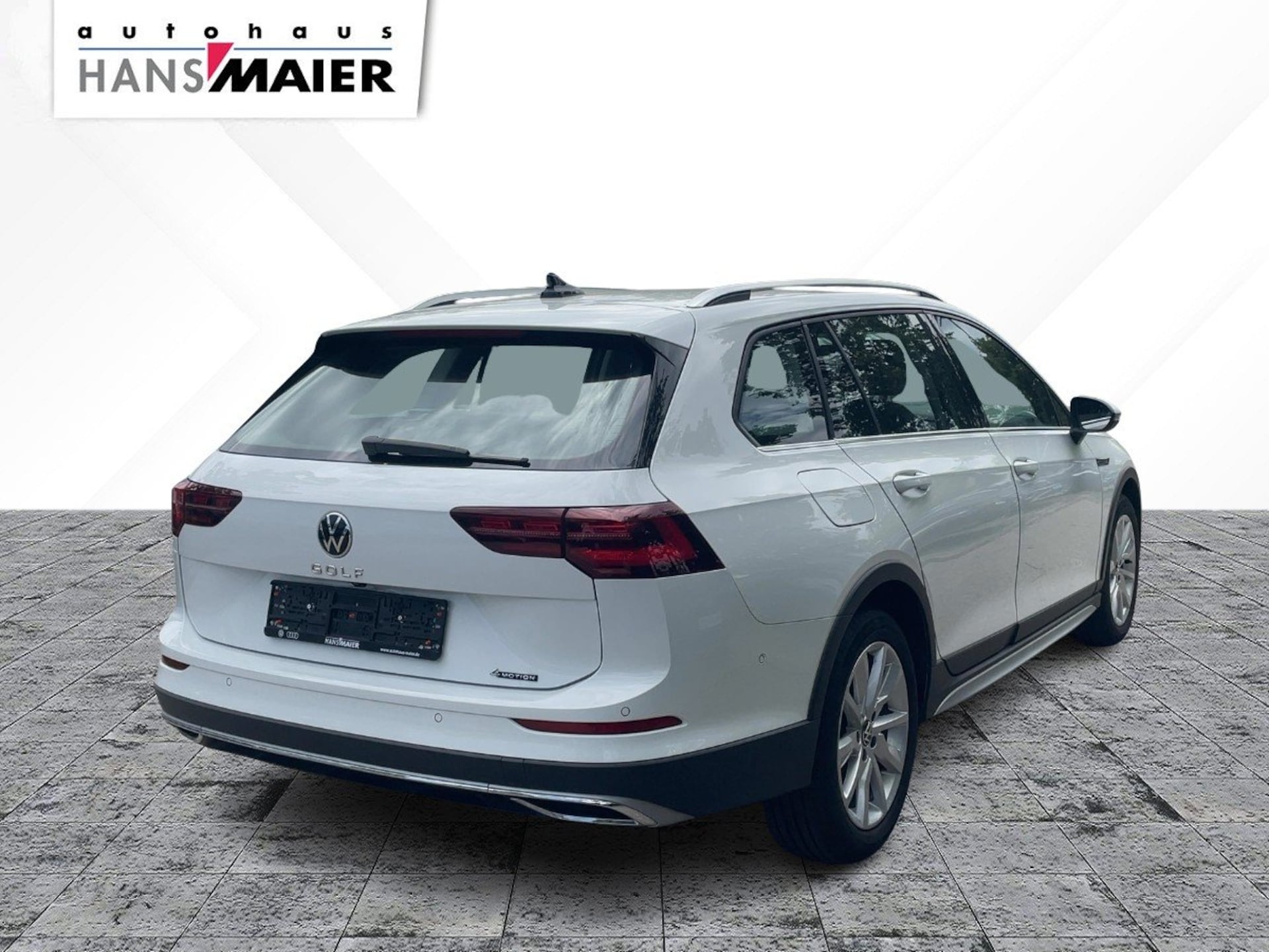 Volkswagen Golf Variant Alltrack
