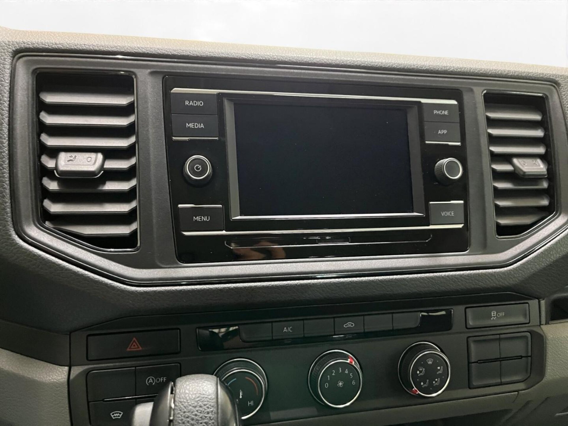 Volkswagen Crafter Doppelkabine langer Radstand