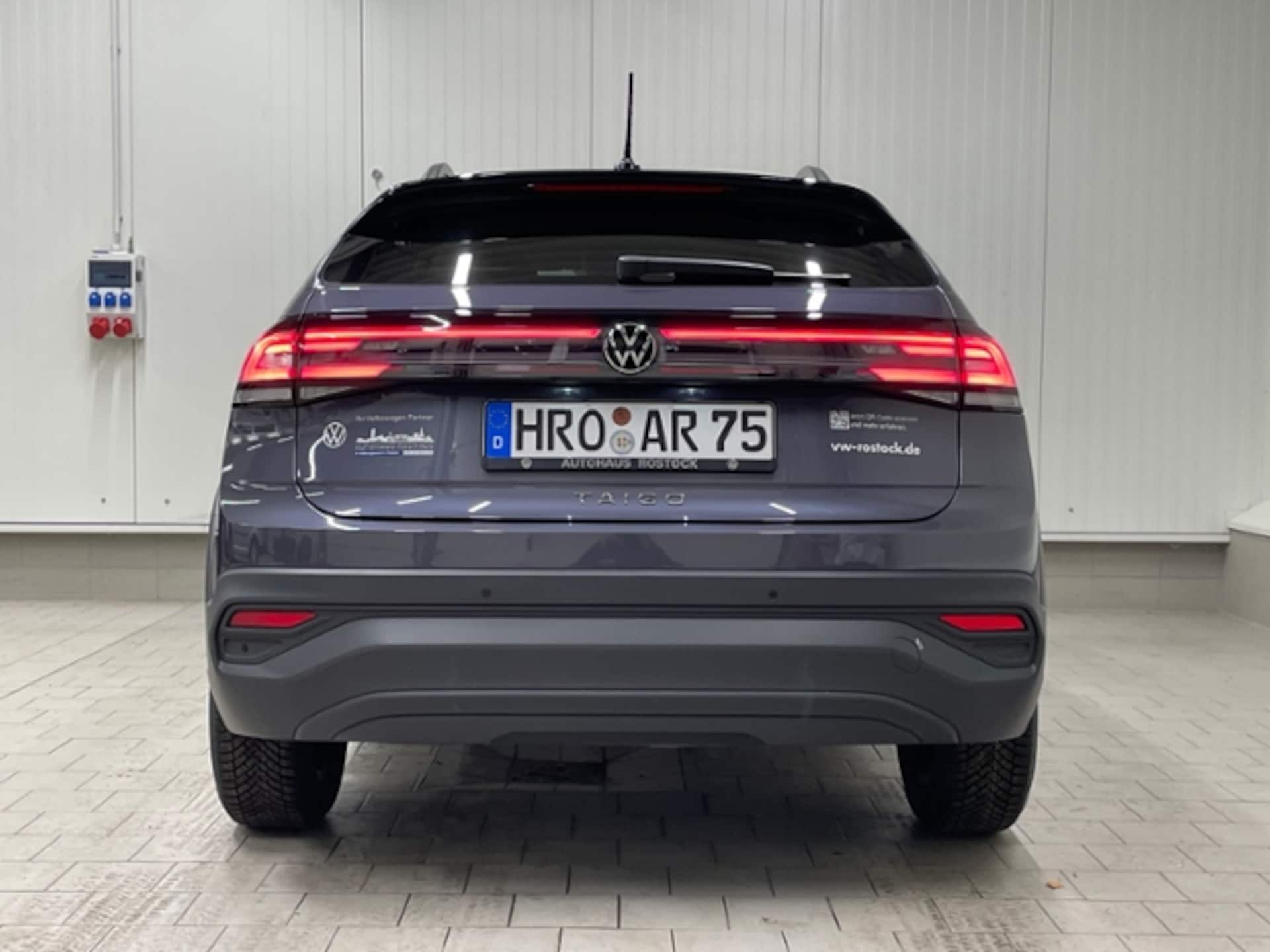 Volkswagen Taigo ENERGY
