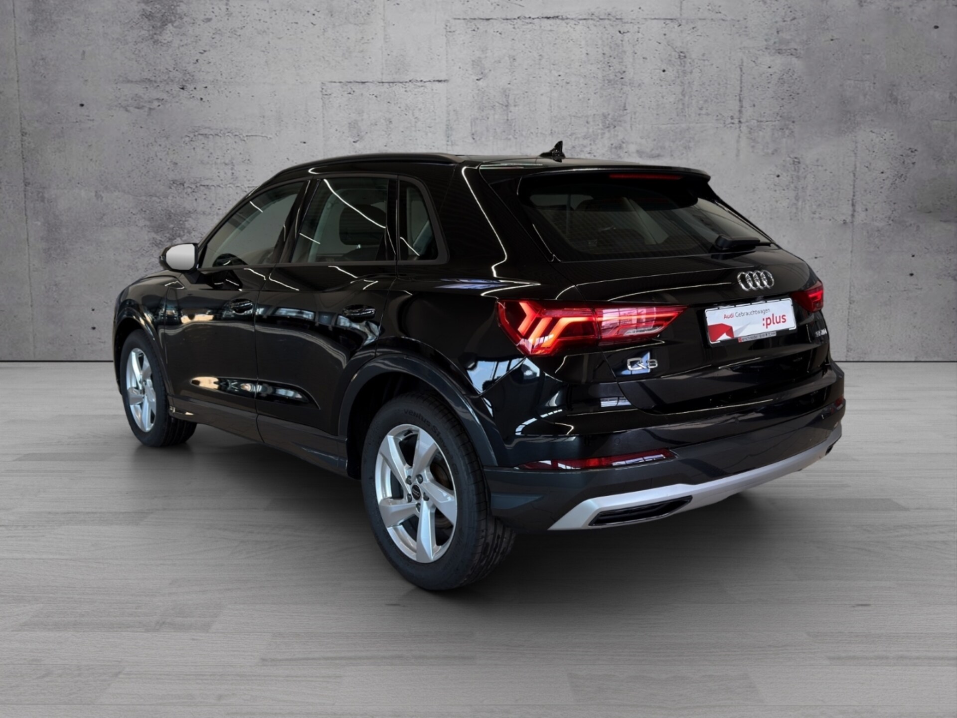 Audi Q3 SUV advanced