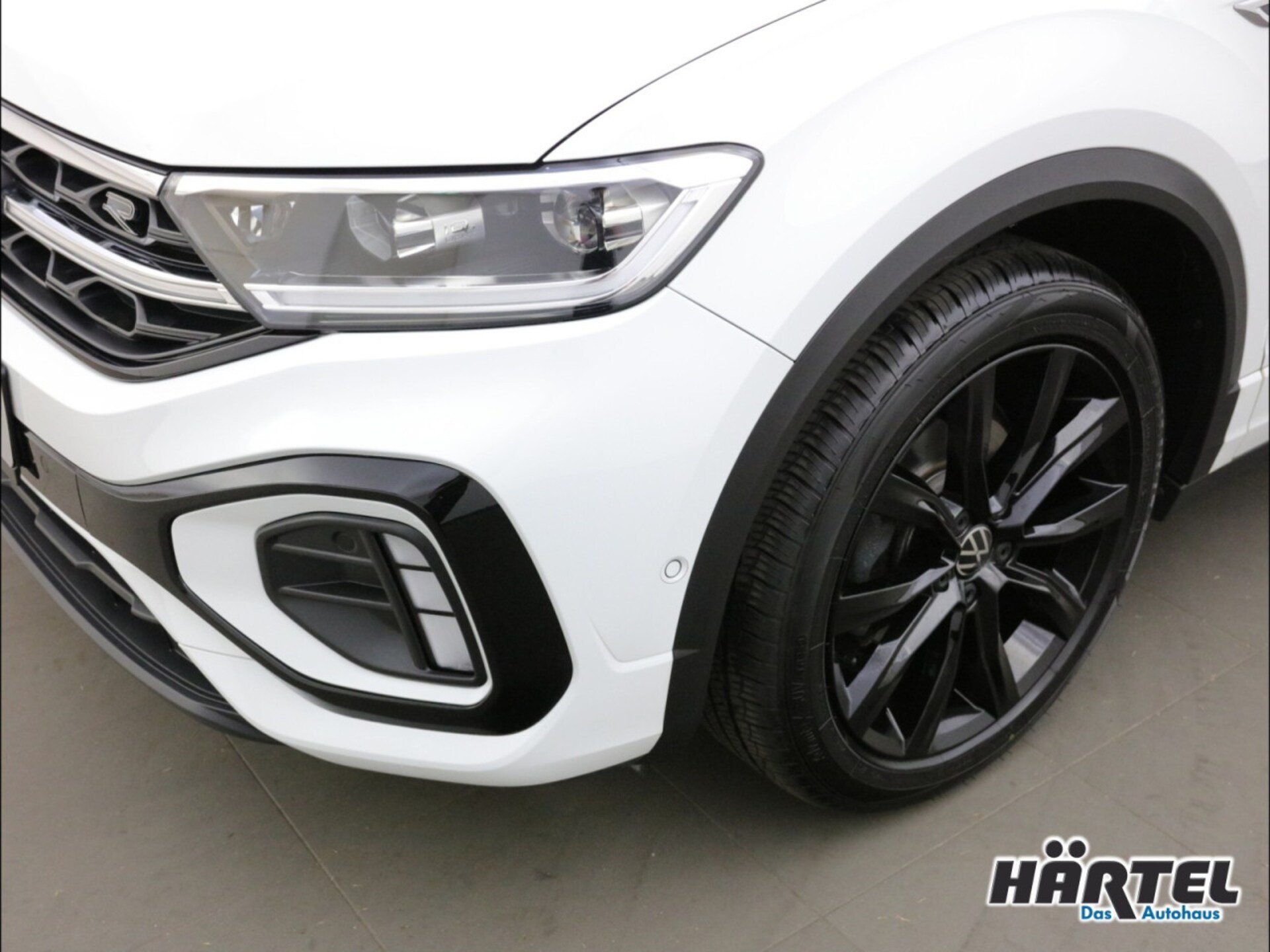 Volkswagen T-Roc Cabriolet R-Line