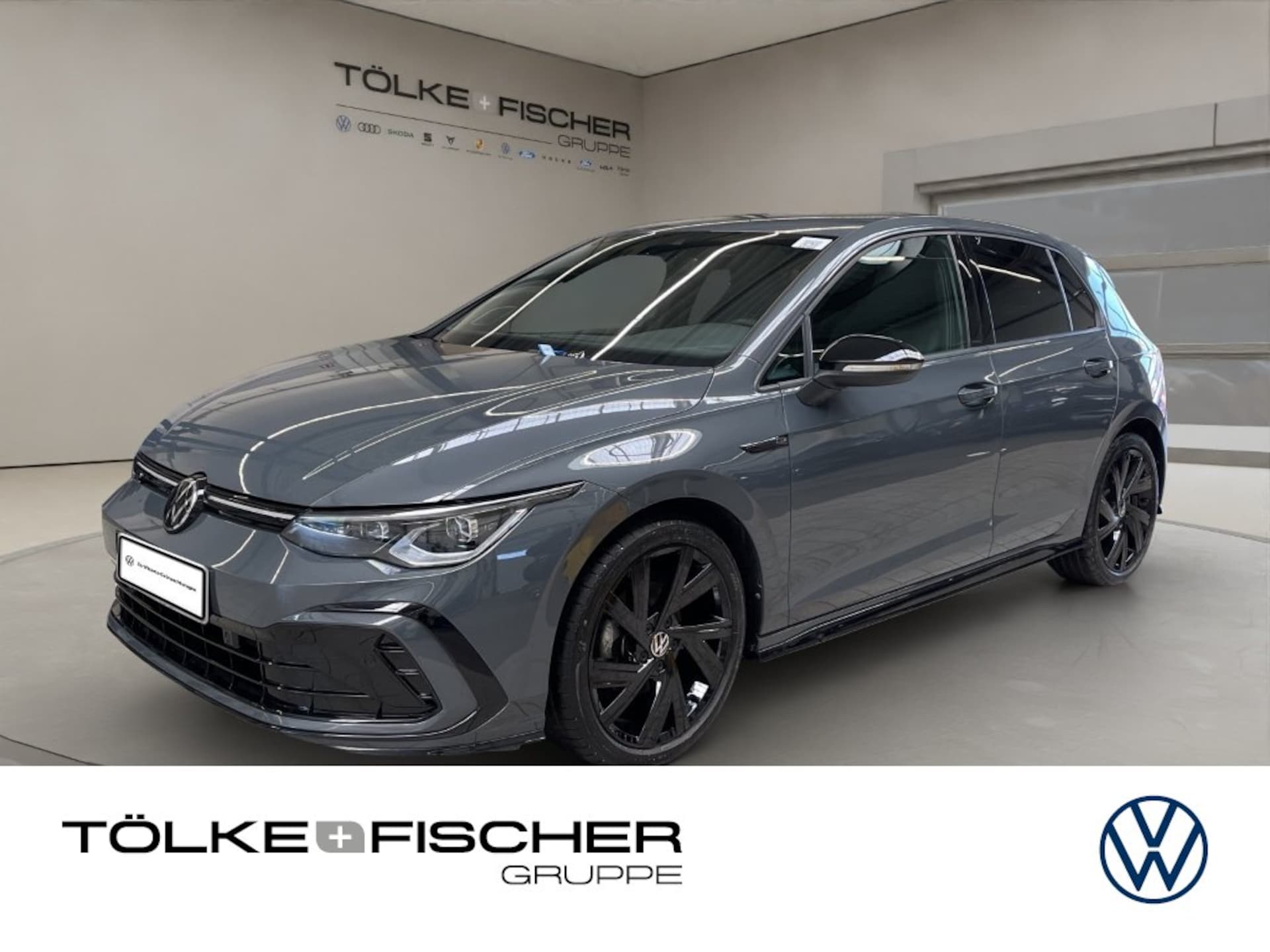 Volkswagen Golf R-Line