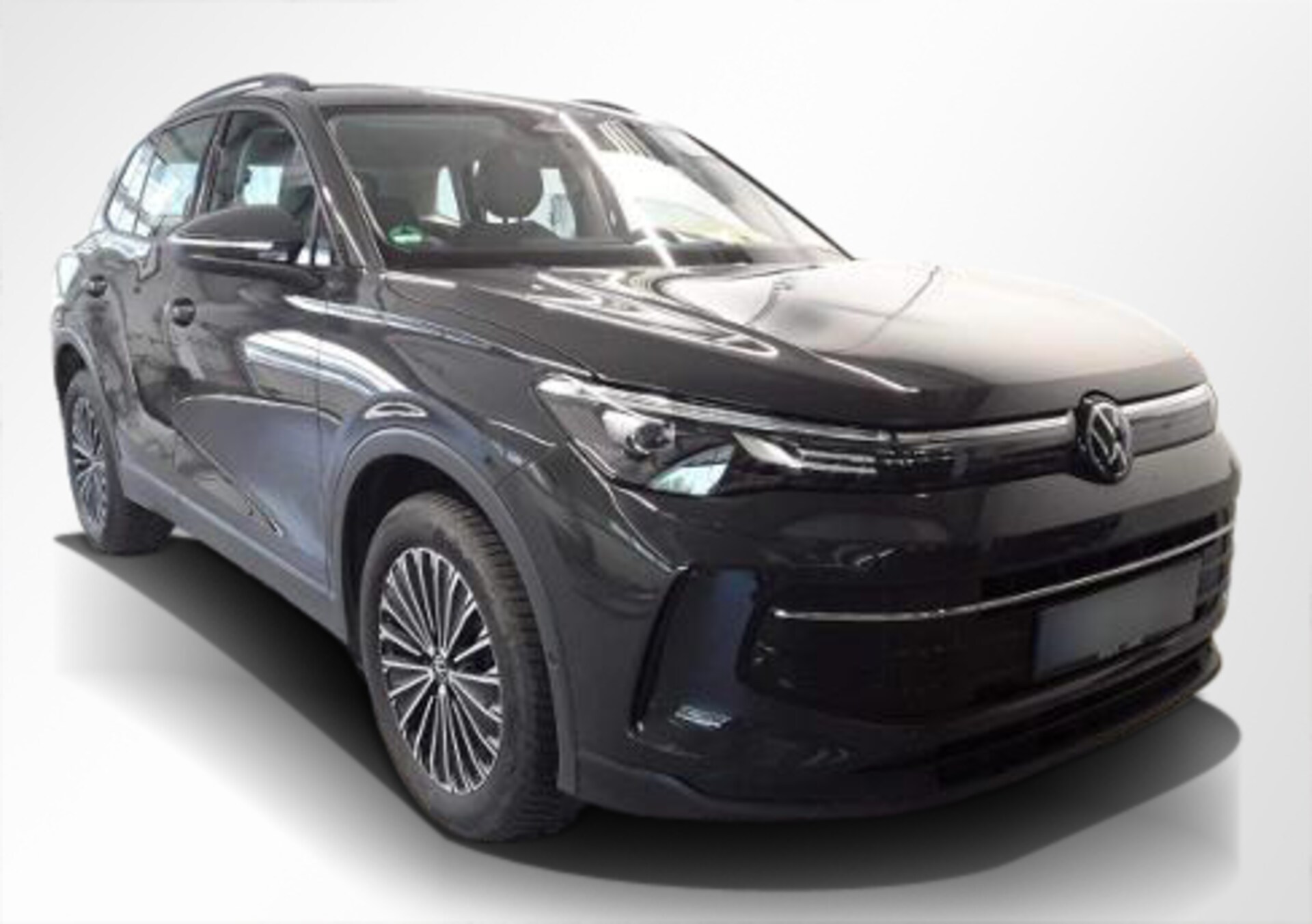 Volkswagen Tiguan Life