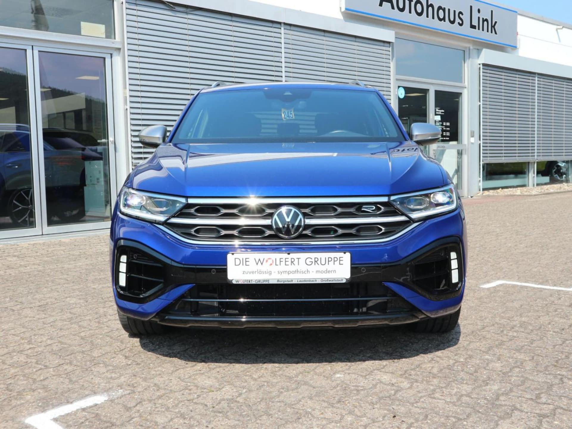 Volkswagen T-Roc R