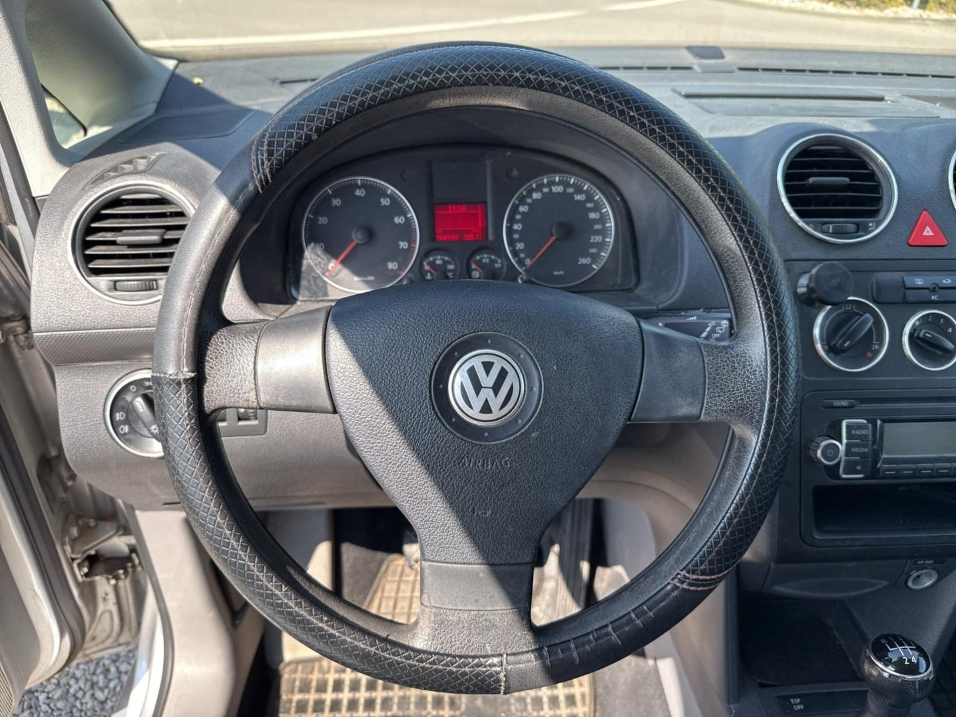 Volkswagen Caddy Kombi Life