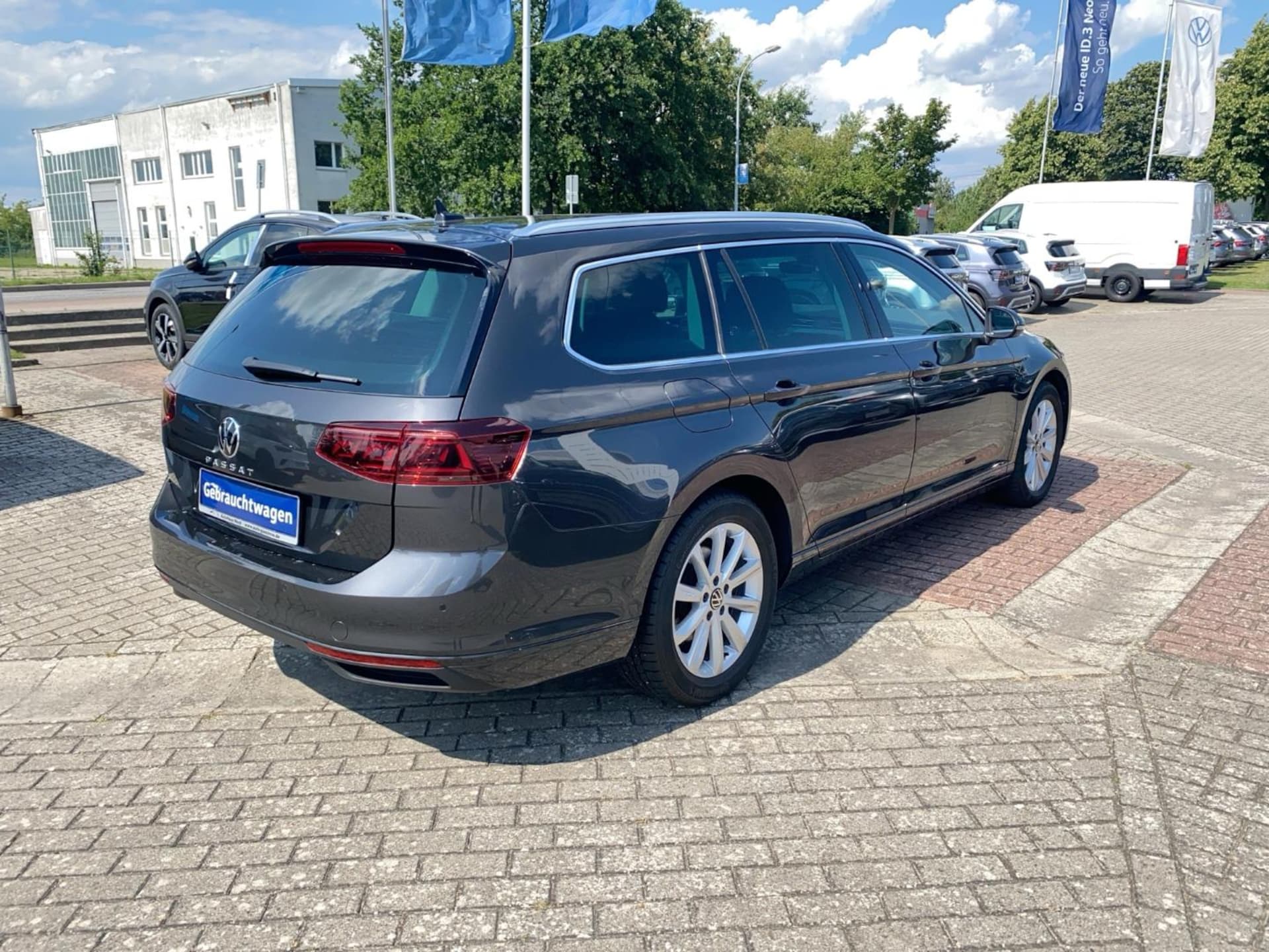 Volkswagen Passat Variant Business