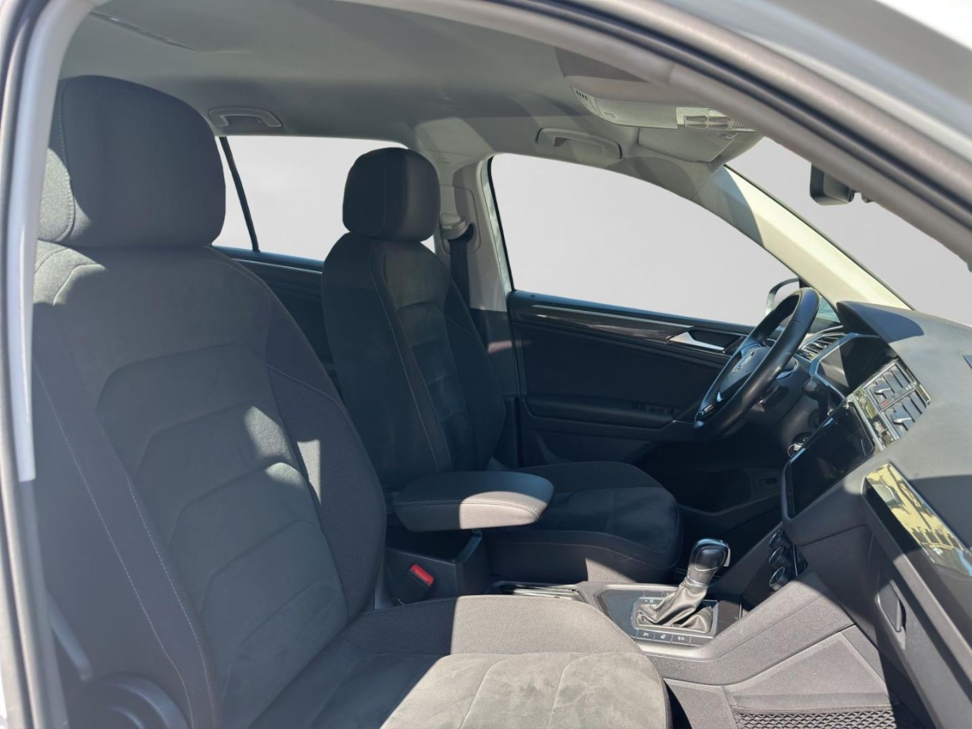 Volkswagen Tiguan Highline